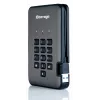 iStorage diskAshur PRO² SSD 256GB | Secure Portable Solid State Drive |FIPS 140-2 Level 2, NCSC CPA, NLNCSA BSPA & NATO Restricted | AES-XTS 256-bit Hardware Encryption | PIN protected | OS & Platform Independent |GDPR, TAA Compliant|Brute force hack defence | Dust/Water Resistant