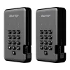 iStorage diskAshur PRO² SSD 256GB | Secure Portable Solid State Drive |FIPS 140-2 Level 2, NCSC CPA, NLNCSA BSPA & NATO Restricted | AES-XTS 256-bit Hardware Encryption | PIN protected | OS & Platform Independent |GDPR, TAA Compliant|Brute force hack defence | Dust/Water Resistant