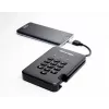 iStorage diskAshur PRO² SSD 256GB | Secure Portable Solid State Drive |FIPS 140-2 Level 2, NCSC CPA, NLNCSA BSPA & NATO Restricted | AES-XTS 256-bit Hardware Encryption | PIN protected | OS & Platform Independent |GDPR, TAA Compliant|Brute force hack defence | Dust/Water Resistant