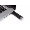 iStorage datAshur PRO2 256 GB | Secure Flash Drive | FIPS 140-2 Level 3 Certified | AES-XTS 256-bit hardware encryption | Password protected | Dust/Water-Resistant |