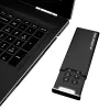 iStorage diskAshur M² SSD 2TB | Secure Portable Solid State Drive | FIPS 140-3 Level 3 Compliant | Common Criteria EAL 5+ | OS & Platform Independent |GDPR, TAA Compliant|Brute force hack defence | Dust/Water Resistant