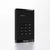 iStorage diskAshur³ 4 TB Black | Secure Portable Hard Drive | FIPS 140-3 Level 3 Complaint |Common Criteria EAL 5+ | PIN protected | AES-XTS 256-bit hardware encryption | GDPR, TAA Compliant | Dust/Water Resistant |