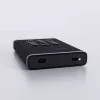 iStorage diskAshur³ 4 TB Black | Secure Portable Hard Drive | FIPS 140-3 Level 3 Complaint |Common Criteria EAL 5+ | PIN protected | AES-XTS 256-bit hardware encryption | GDPR, TAA Compliant | Dust/Water Resistant |