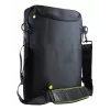 Techair TAUBP005v3 12-14.1 inch Portrait Shoulder Bag, Toploader bag, 35.8 cm (14.1 inch), Shoulder strap, 470 g