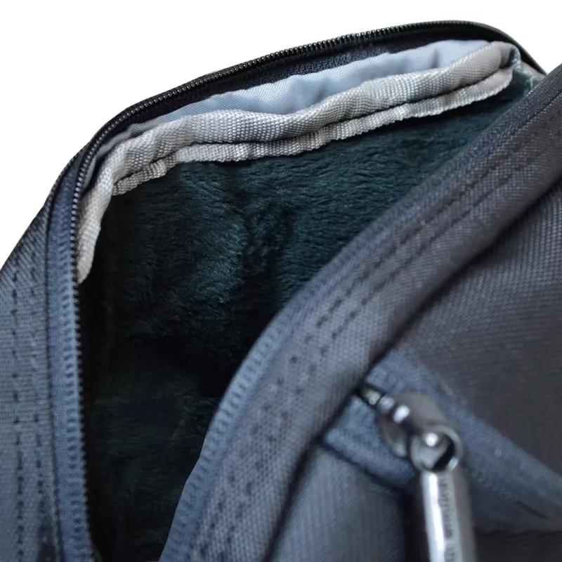 Techair TAUBP005v3 12-14.1 inch Portrait Shoulder Bag, Toploader bag, 35.8 cm (14.1 inch), Shoulder strap, 470 g