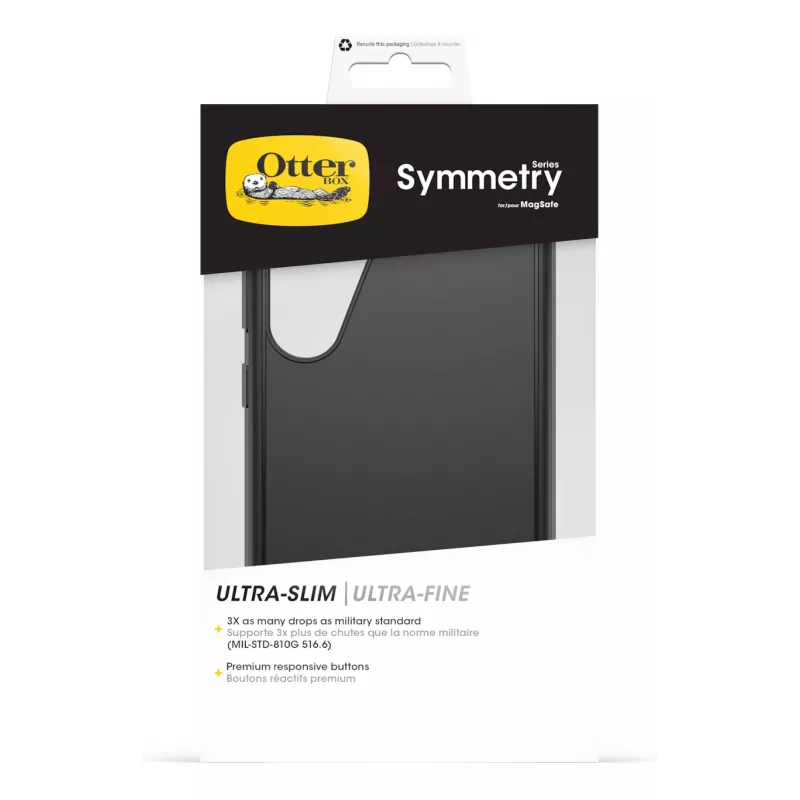 Samsung GP-FPS936OBHBW mobile phone case 17 cm (6.7 inch) Cover Black