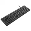 Targus AKM622FR keyboard Mouse included Universal USB AZERTY French Black