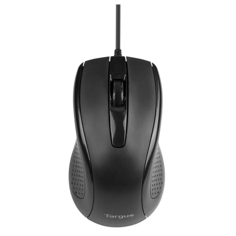 Targus AKM622FR keyboard Mouse included Universal USB AZERTY French Black