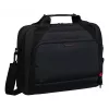 Targus EcoSmart 35.6 cm (14 inch) Briefcase Black, Red