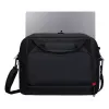 Targus EcoSmart 35.6 cm (14 inch) Briefcase Black, Red