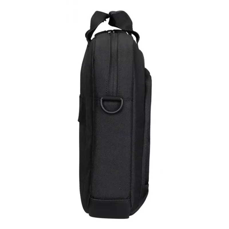 Targus EcoSmart 35.6 cm (14 inch) Briefcase Black, Red