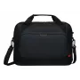 Targus EcoSmart 40.6 cm (16 inch) Briefcase Black, Red