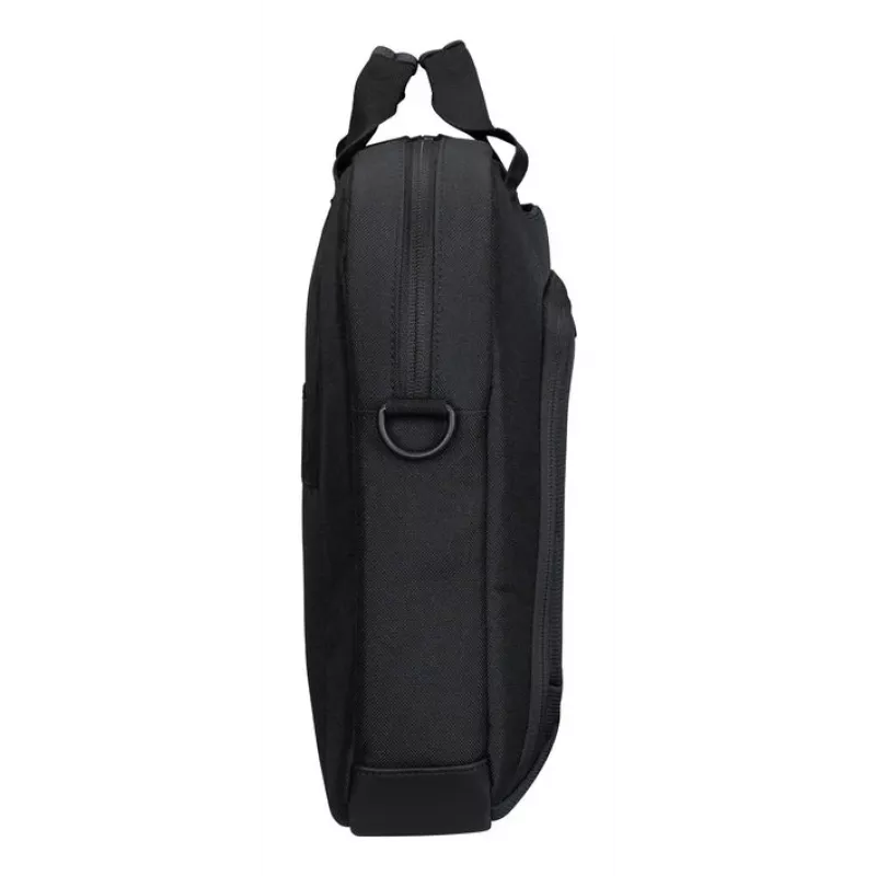 Targus EcoSmart 40.6 cm (16 inch) Briefcase Black, Red