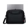 Targus EcoSmart 40.6 cm (16 inch) Briefcase Black, Red