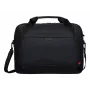 Targus EcoSmart 45.7 cm (18 inch) Briefcase Black, Red