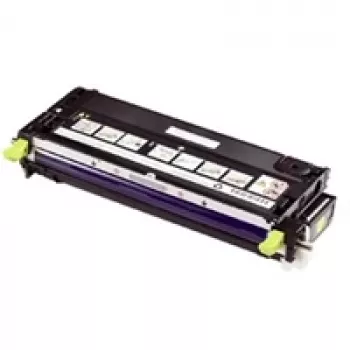 DELL High Capacity Toner Cartridge, 10000 Pages, 10000 pages, Yellow, 1 pc(s)
