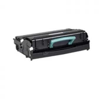 DELL High Capacity Toner Cartridge, 6000 Pages, 6000 pages, Black, 1 pc(s)