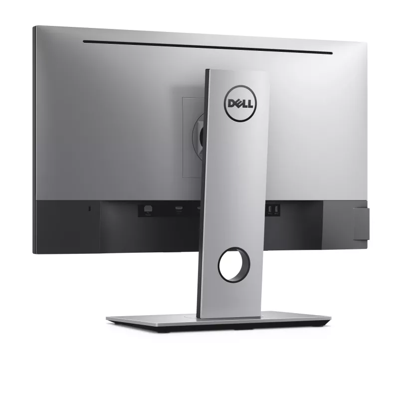 DELL UltraSharp UP2516D computer monitor 63.5 cm (25 inch) 2560 x 1440 pixels Quad HD LCD Black, Silver