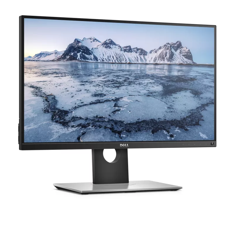 DELL UltraSharp UP2516D computer monitor 63.5 cm (25 inch) 2560 x 1440 pixels Quad HD LCD Black, Silver