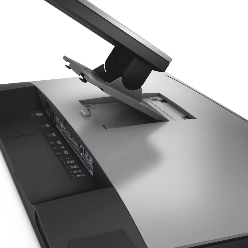 DELL UltraSharp UP2516D computer monitor 63.5 cm (25 inch) 2560 x 1440 pixels Quad HD LCD Black, Silver