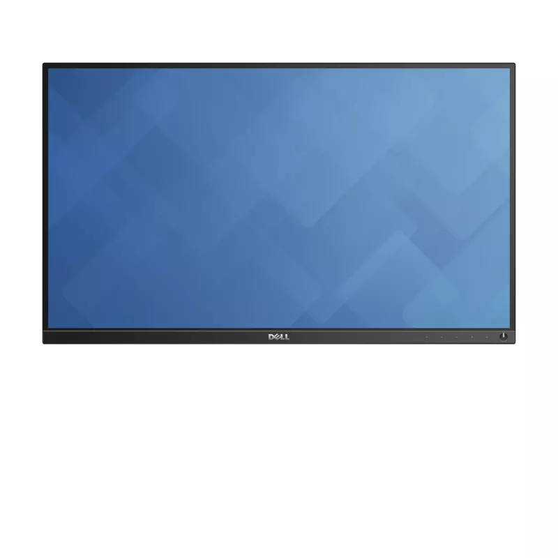 DELL UltraSharp UP2516D computer monitor 63.5 cm (25 inch) 2560 x 1440 pixels Quad HD LCD Black, Silver