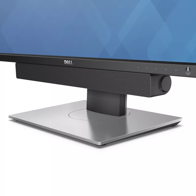 DELL UltraSharp UP2516D computer monitor 63.5 cm (25 inch) 2560 x 1440 pixels Quad HD LCD Black, Silver