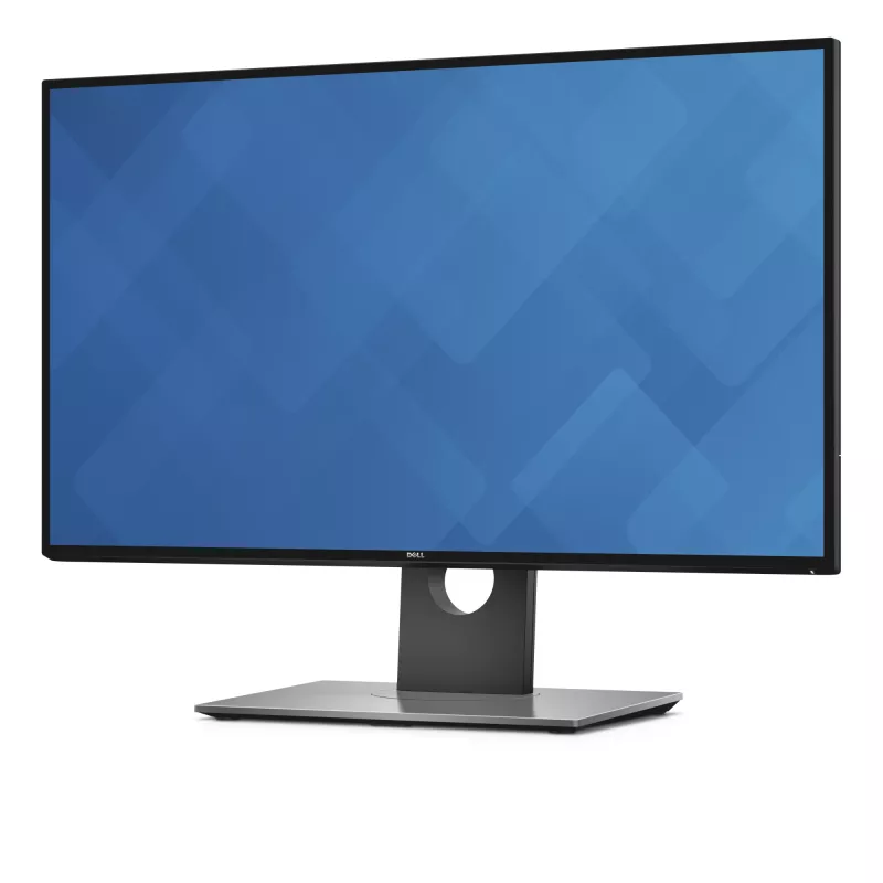 DELL UltraSharp U2717D computer monitor 68.6 cm (27 inch) 2560 x 1440 pixels Quad HD LCD Black