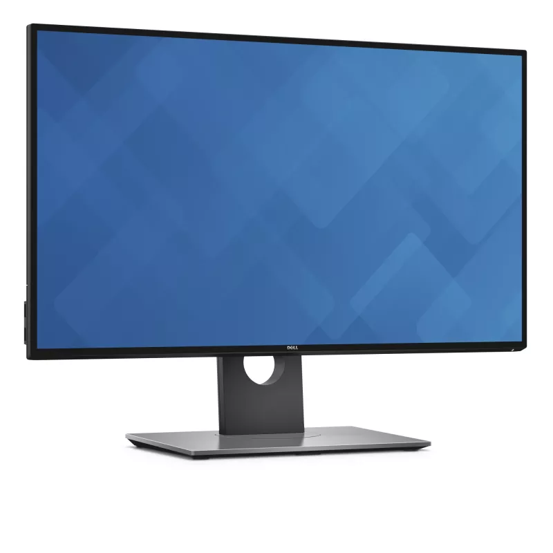 DELL UltraSharp U2717D computer monitor 68.6 cm (27 inch) 2560 x 1440 pixels Quad HD LCD Black