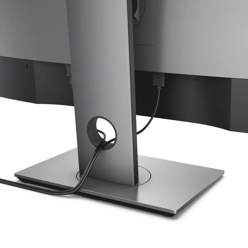 DELL UltraSharp U2717D computer monitor 68.6 cm (27 inch) 2560 x 1440 pixels Quad HD LCD Black