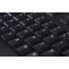 DELL KB522 keyboard Universal USB QWERTY US International Black