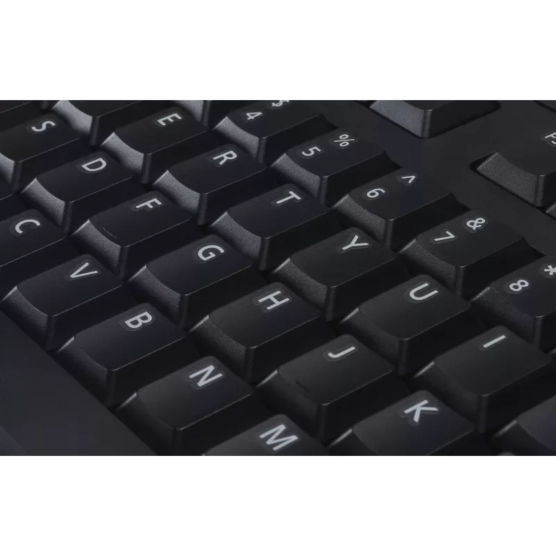 DELL KB522 keyboard Universal USB QWERTY US International Black