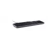 DELL KB522 keyboard Universal USB QWERTY US International Black