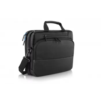 DELL Pro Briefcase 15, Briefcase, 38.1 cm (15 inch), Shoulder strap, 757 g