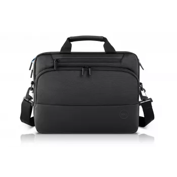 DELL Pro Briefcase 15, Briefcase, 38.1 cm (15 inch), Shoulder strap, 757 g