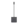DELL Adapter USB-C to HDMI/DP with Power Pass-Through, Wired, USB 3.2 Gen 2 (3.1 Gen 2) Type-C, Black, 3840 x 2160 pixels, Dell, 3840 x 2160 pixels