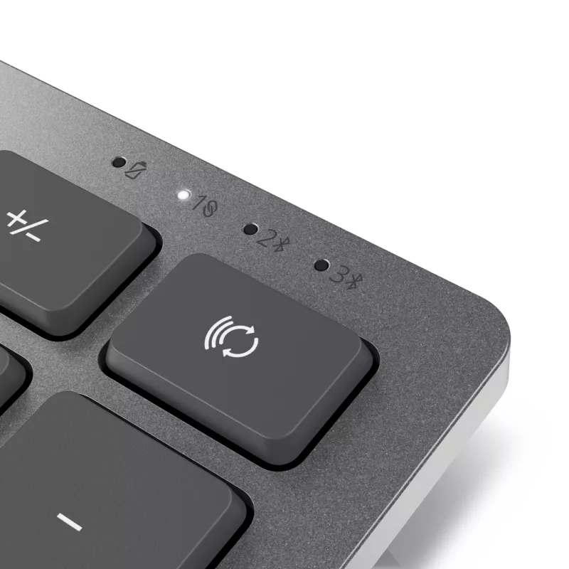 DELL Pro Plus Compact Keyboard and Mouse - KM7120W - French (AZERTY)