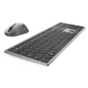 DELL Pro Plus Keyboard and Mouse - KM7321W - Belgian (AZERTY)