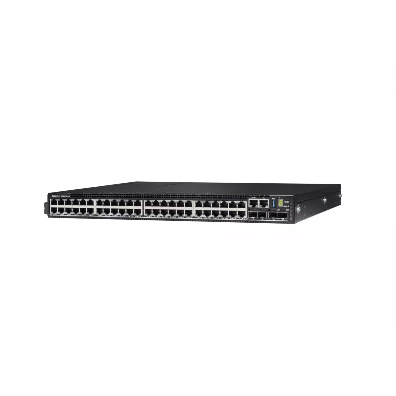DELL N-Series N3248TE-ON Managed L2/L3 Gigabit Ethernet (10/100/1000) Black