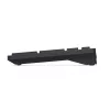 DELL Pro Keyboard and Mouse - KM5221W - Pan-Nordic (QWERTY) - Black