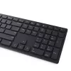 DELL Pro Keyboard and Mouse - KM5221W - Pan-Nordic (QWERTY) - Black