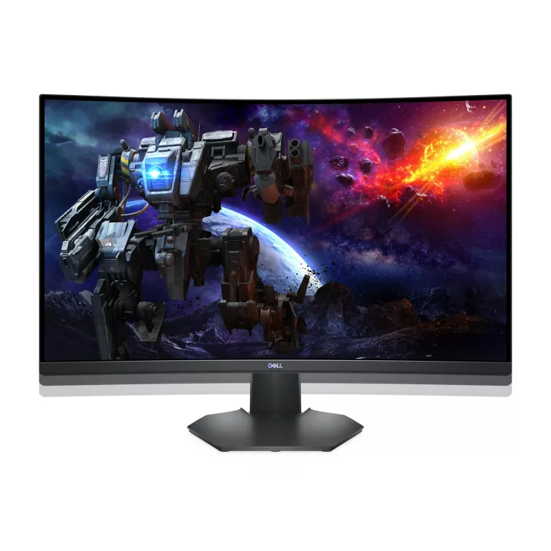 DELL S Series S3222DGM computer monitor 80 cm (31.5 inch) 2560 x 1440 pixels Wide Quad HD LCD Black