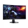 DELL S Series S3222DGM computer monitor 80 cm (31.5 inch) 2560 x 1440 pixels Wide Quad HD LCD Black