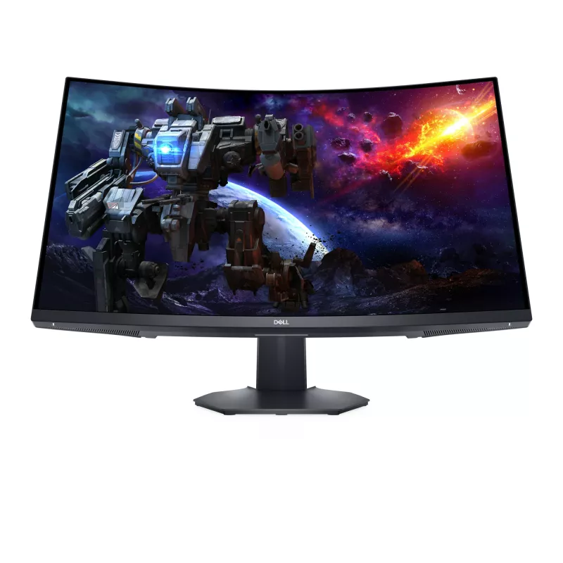 DELL S Series S3222DGM computer monitor 80 cm (31.5 inch) 2560 x 1440 pixels Wide Quad HD LCD Black