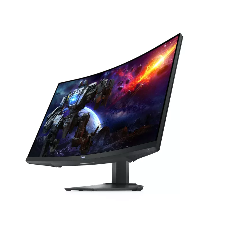 DELL S Series S3222DGM computer monitor 80 cm (31.5 inch) 2560 x 1440 pixels Wide Quad HD LCD Black