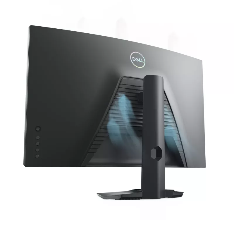 DELL S Series S3222DGM computer monitor 80 cm (31.5 inch) 2560 x 1440 pixels Wide Quad HD LCD Black
