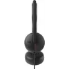 DELL Pro Wired Headset - WH3024, Wired, Calls/Music, 20 - 20000 Hz, 110 g, Headset, Black