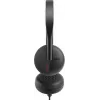 DELL Pro Wired Headset - WH3024, Wired, Calls/Music, 20 - 20000 Hz, 110 g, Headset, Black