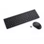 DELL Pro Compact Silent Keyboard and Mouse - KM555 - Pan-Nordic (QWERTY)