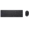 DELL Pro Compact Silent Keyboard and Mouse - KM555 - Pan-Nordic (QWERTY)
