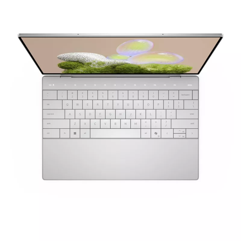 DELL XPS 13 9350 Copilot+ PC Intel Core Ultra 7 258V Laptop 34 cm (13.4 inch) Touchscreen 3K 32 GB LPDDR5x-SDRAM 1 TB SSD Wi-Fi 7 (802.11be) Windows 11 Pro Nordic Platinum
